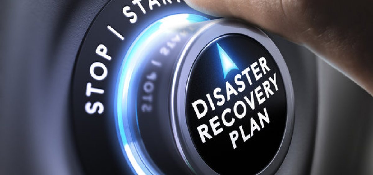 disaster recovery plan