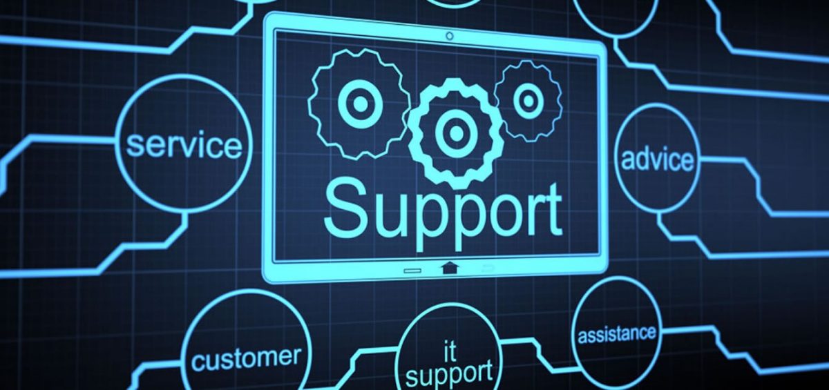 it support