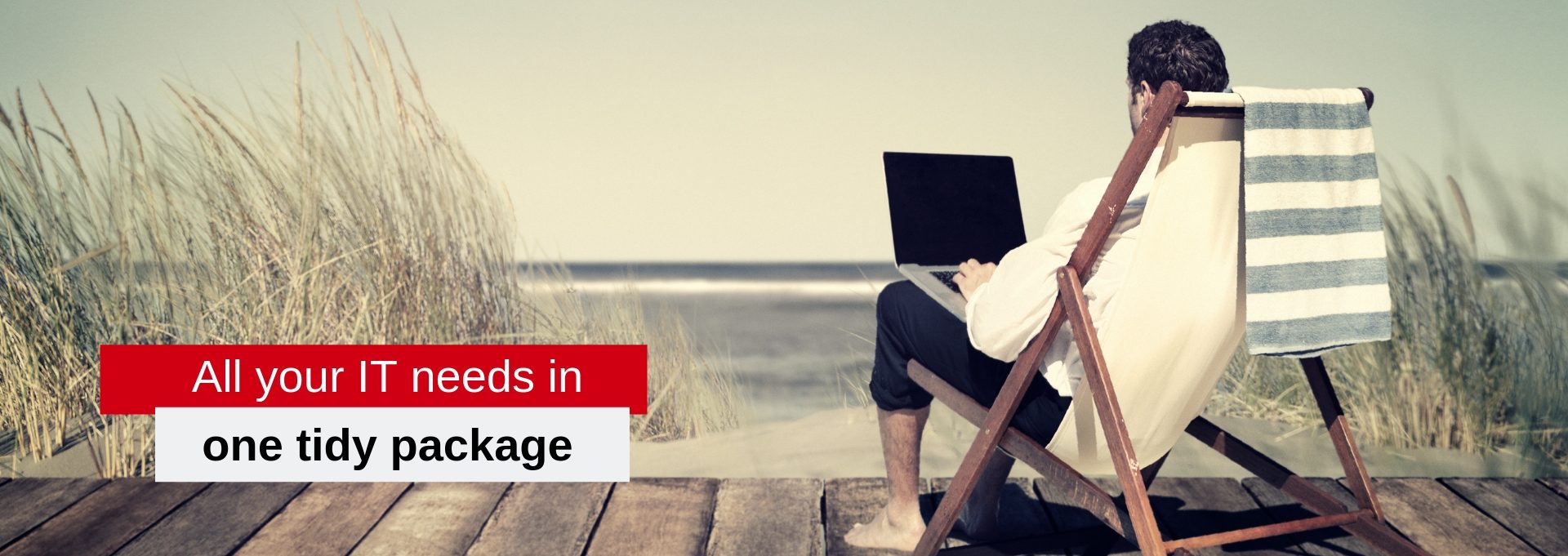 All your IT needs in