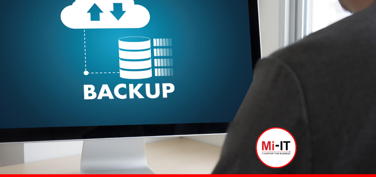 Microsoft 365 backups