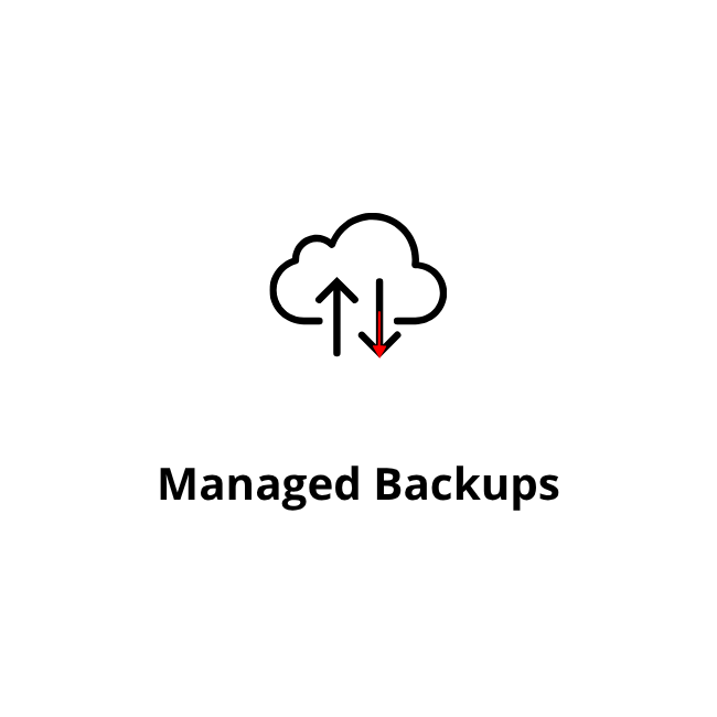 Managed Backups