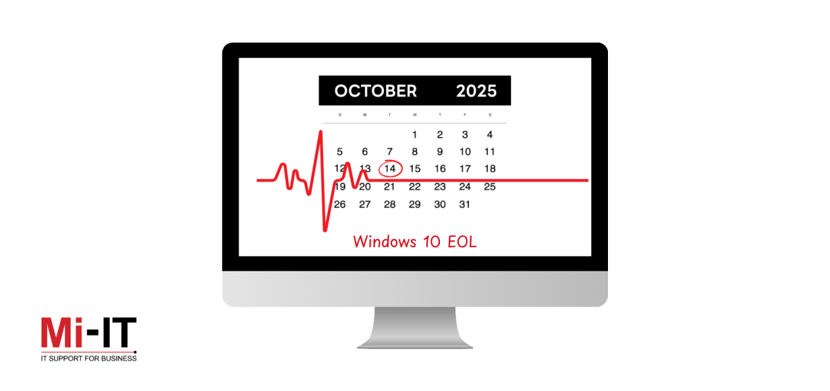 Windows10 end of life