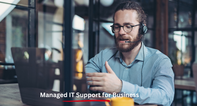 Managed IT support Managed IT support for business