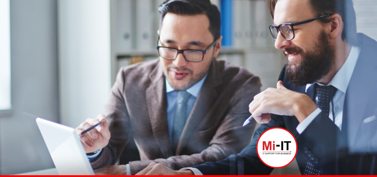 Switch your IT Support Provider