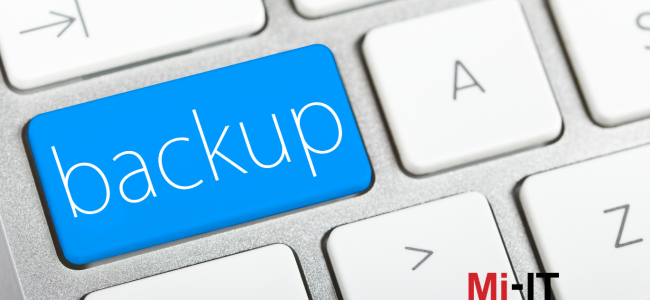 Data Recovery 1 Backup vs Disaster Recovery for small business