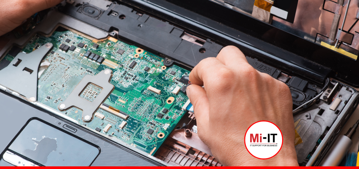 IT infrastructure costs